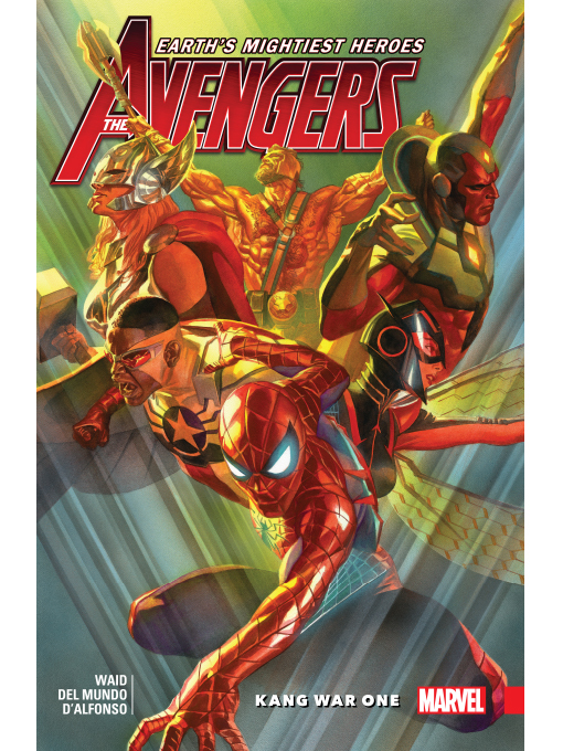 Title details for Avengers (2016): Unleashed, Volume 1 by Mark Waid - Available